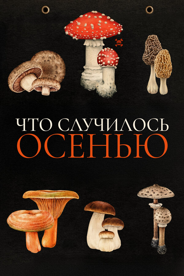 Что случилось осенью сериал 2024 смотреть онлайн бесплатно в хорошем качестве HD